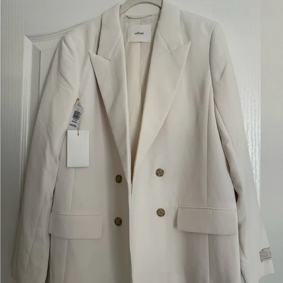 Aritzia Wilfred Destiny Blazer - Picture 6 of 7